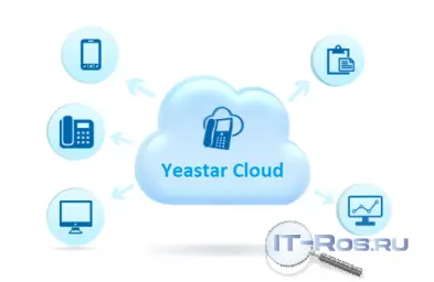 Облачный сервис «Yeastar Cloud» теперь доступен в РФ 0