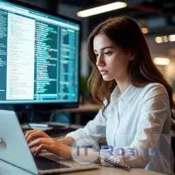 "AI Revolution: Стань создателем будущего"