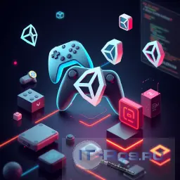 Unity-разработчик (Начальный уровень) Unity-разработчик (Начальный уровень)