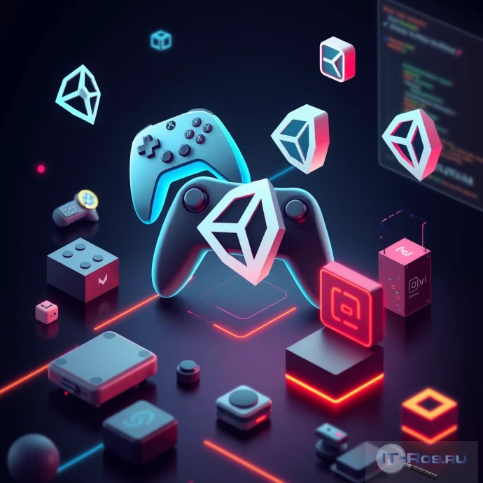 Unity-разработчик (Начальный уровень)