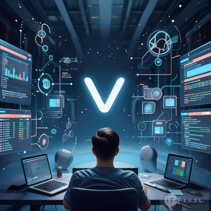 Фронтенд-разработчик Vue.js (Профессиональный уров...