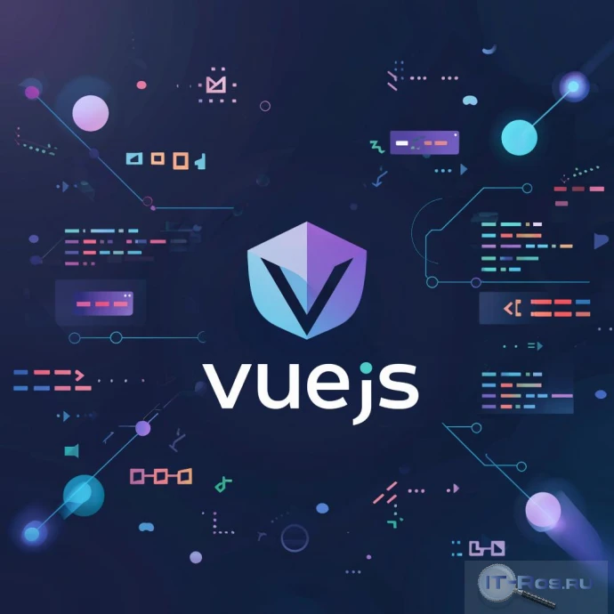 Фронтенд-разработчик Vue.js (Начальный уровень)
