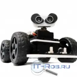 Платформа для визуального программирования OmegaBot IDE