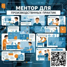 Ментор для производственных практик