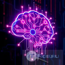 Искусственный интеллект (AI) - область компьютерных наук, направленная на создание систем, способных выполнять задачи, требующие человеческого интеллекта, такие как обучение, анализ данных и принятие решений. Искусственный интеллект (AI) - область компьютерных наук, направленная на создание систем, способных выполнять задачи, требующие человеческого интеллекта, такие как обучение, анализ данных и принятие решений.