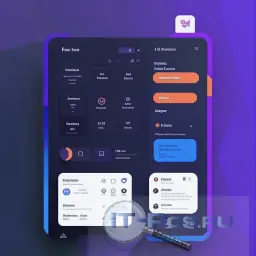 UI/UX-дизайнер Figma (Профессиональный уровень) UI/UX-дизайнер Figma (Профессиональный уровень)