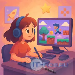 2D Game Developer (Начальный уровень) 2D Game Developer (Начальный уровень)