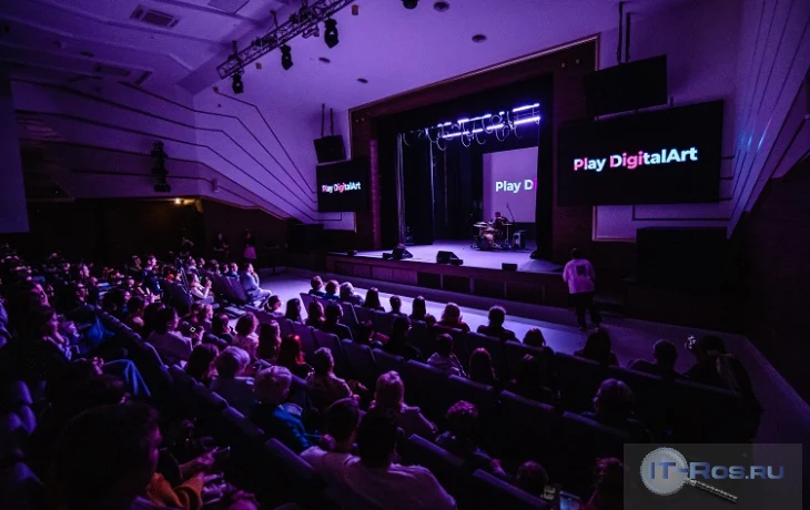 Искусство и нейросети: программа лекций фестиваля цифрового искусства на Урале Искусство и нейросети: программа лекций фестиваля цифрового искусства на Урале