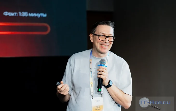 OneTarget представила AI-решения для ритейл-медиа на конференции «Цифровой Brand Day 2026» OneTarget представила AI-решения для ритейл-медиа на конференции «Цифровой Brand Day 2026»