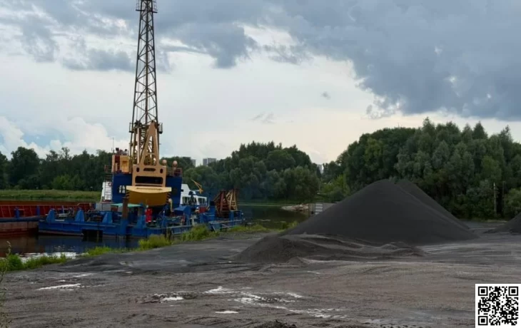 Как однодневная фирма ломает экологию Клязьминского водохранилища и жизни местных жителей Как однодневная фирма ломает экологию Клязьминского водохранилища и жизни местных жителей