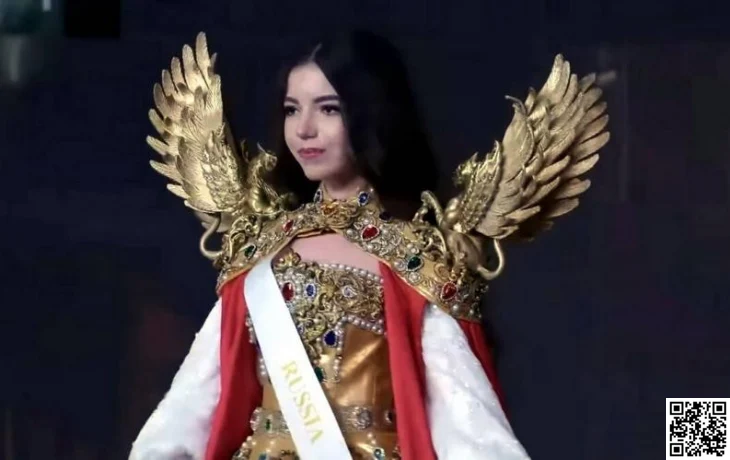 Индия аплодирует Кире Капшик: титул Miss Teen Glam World 2026 и подписание контракта