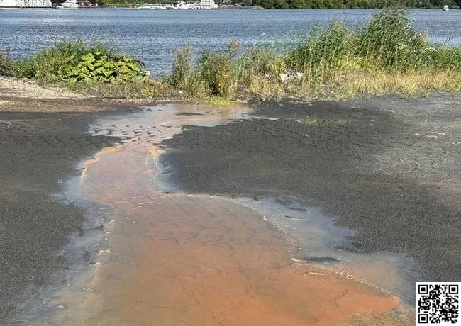 Клязьминское водохранилище под угрозой: результаты анализа воды пугают экологов и жителей района