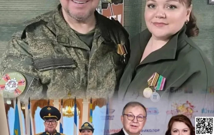 Семейный дуэт Суховых: от казачьих корней до эстрады и окопов СВО Семейный дуэт Суховых: от казачьих корней до эстрады и окопов СВО