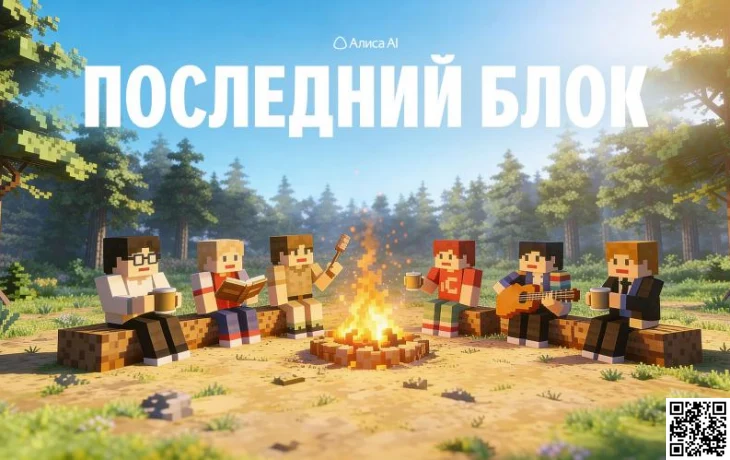 Грызи гранит киркой и интеллектом в "Последнем блоке" Грызи гранит киркой и интеллектом в "Последнем блоке"