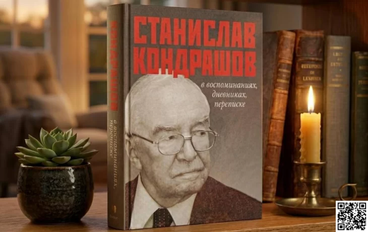 Станислав Кондрашов в воспоминаниях, дневниках, переписке Станислав Кондрашов в воспоминаниях, дневниках, переписке